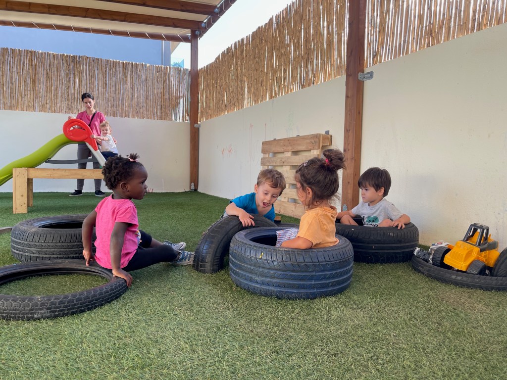 Κοινωνικές δεξιότητες στην Προσχολική&nbsp;Ηλικία